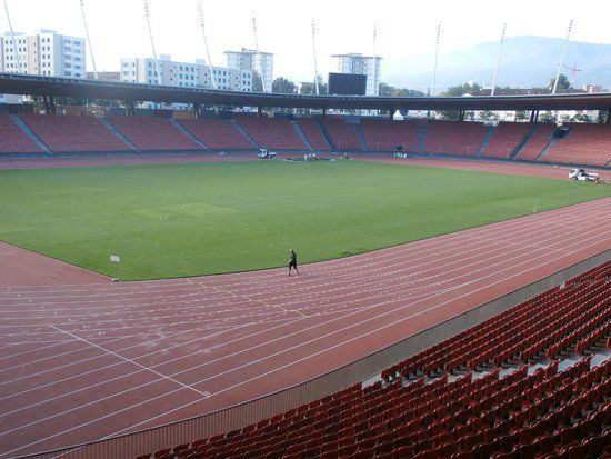 Stade du Letzigrund